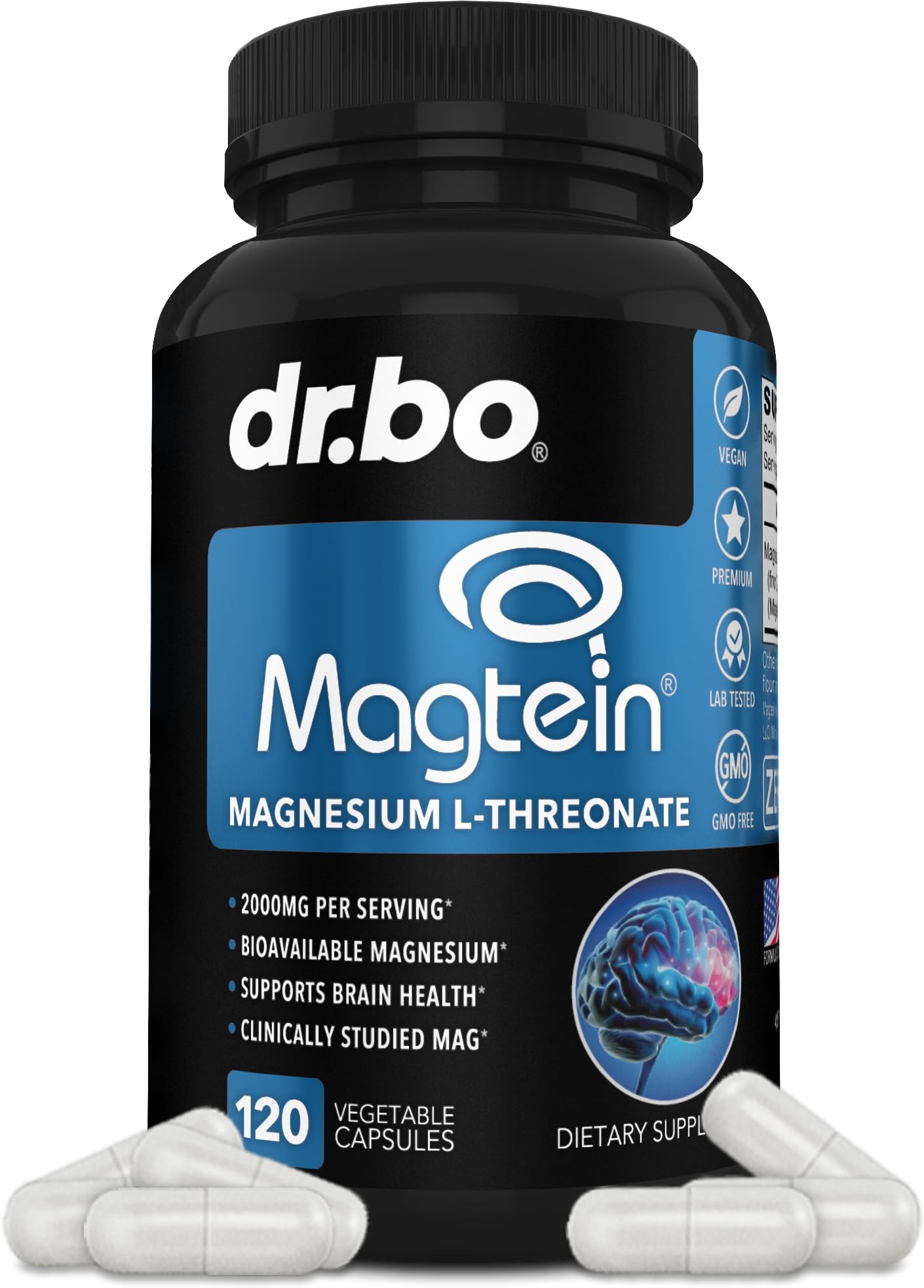Magnesium L