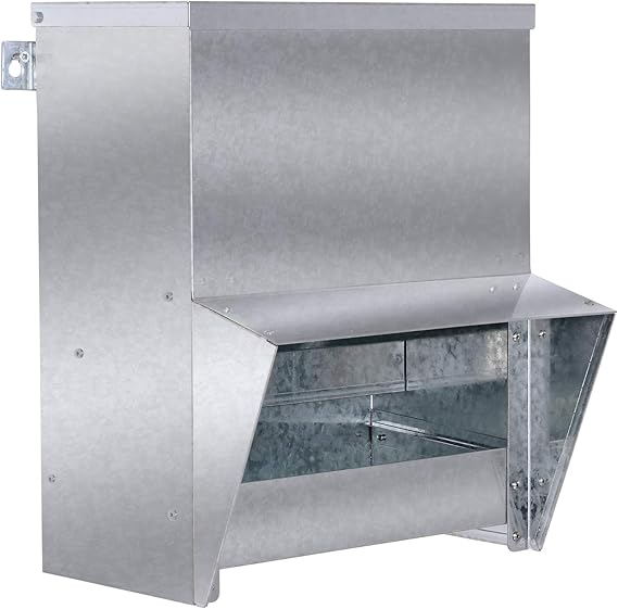 electronic chicken feeder