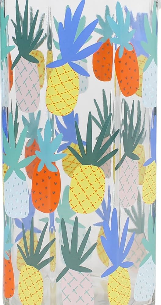 パイナップルページ ▽BLUE PANIC オリジナル パイナップル ライセンスボルトセット