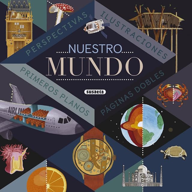Portada de Nuestro mundo