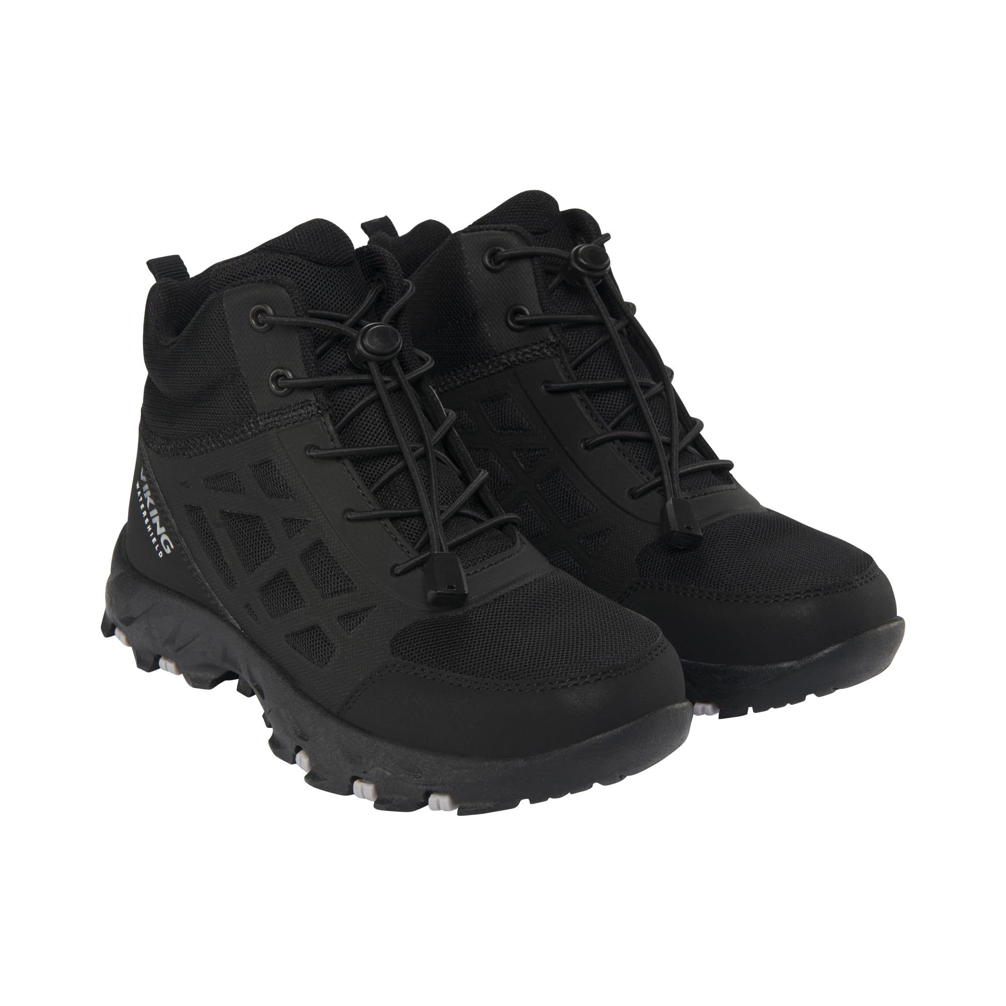 Viking Unisex Kinder Track Mid Wp SlWalking Shoe