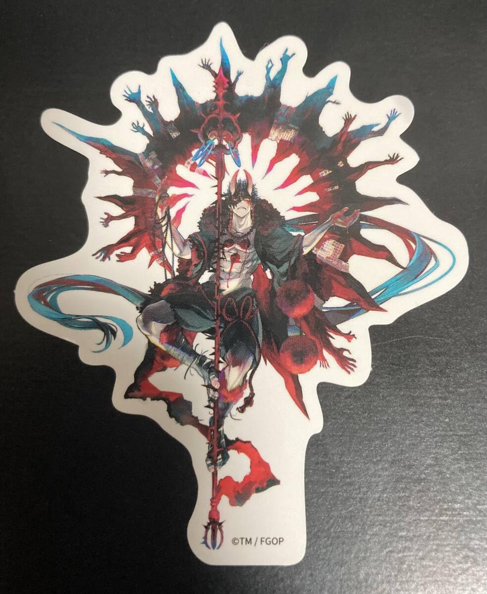 Amazon.co.jp: FGOフェス 2024 FGO Expo 特典ステッカー クー