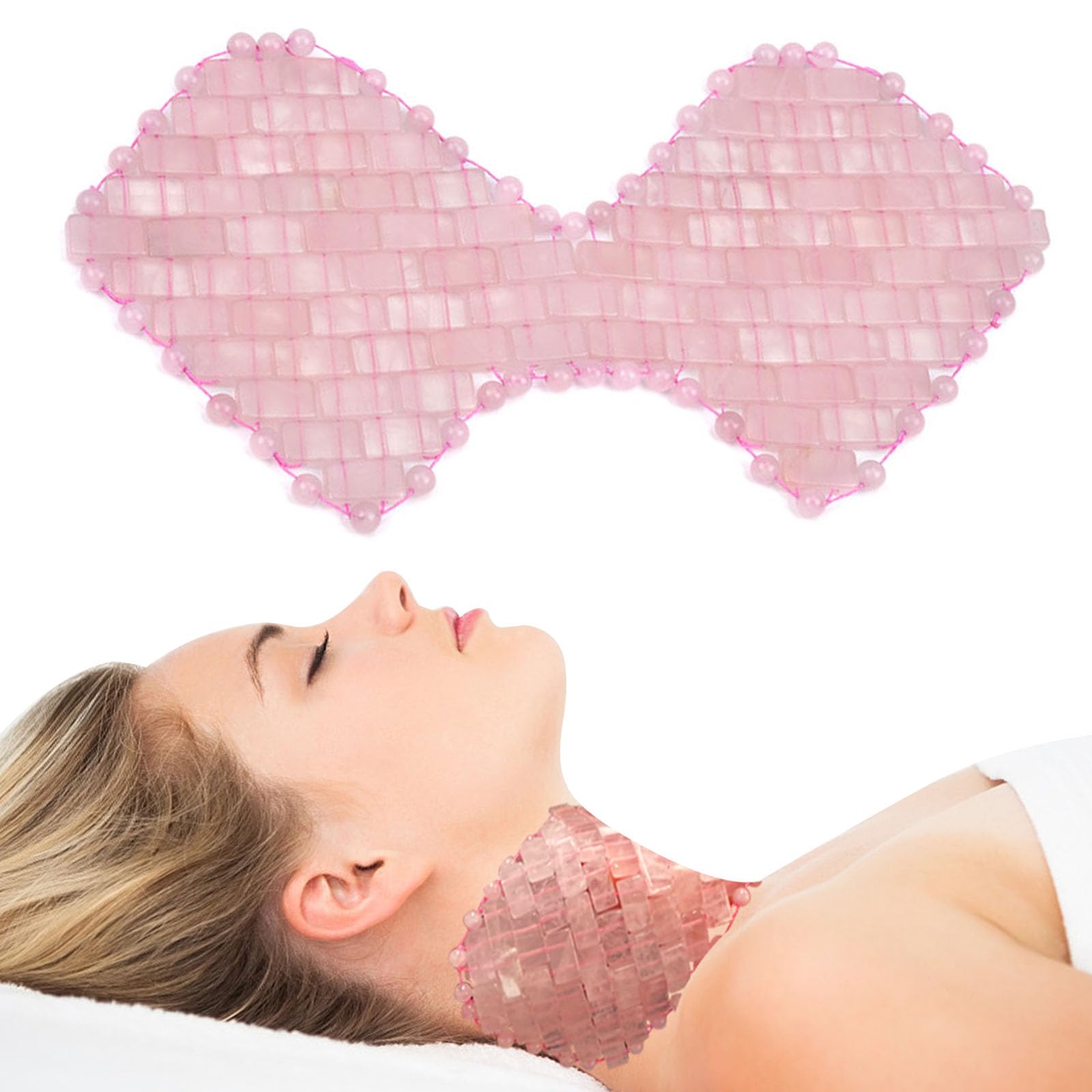 Amazon.com : gemshan Neck Mask,Neck Wrinkle Skin Facial Tool