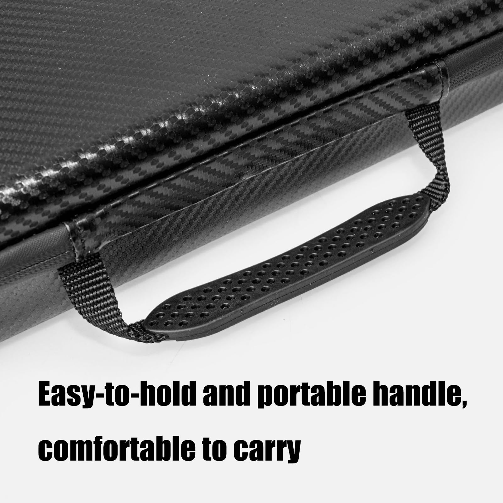 Custodia resistente agli urti, impermeabile per attrezzature per fotocamera a 360 gradi e strumenti importanti, robusta custodia per fotocamera