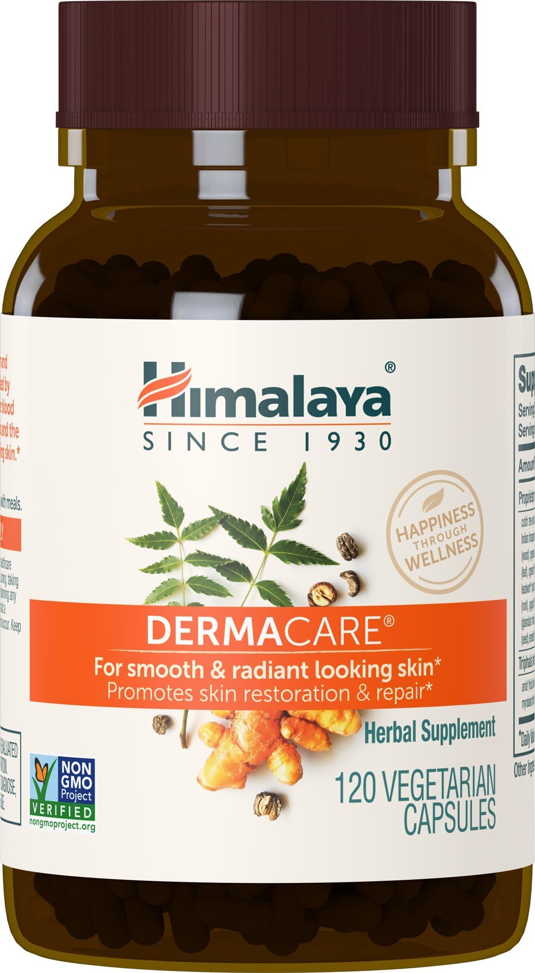 HIMALAYA DermaCare, 120 CT