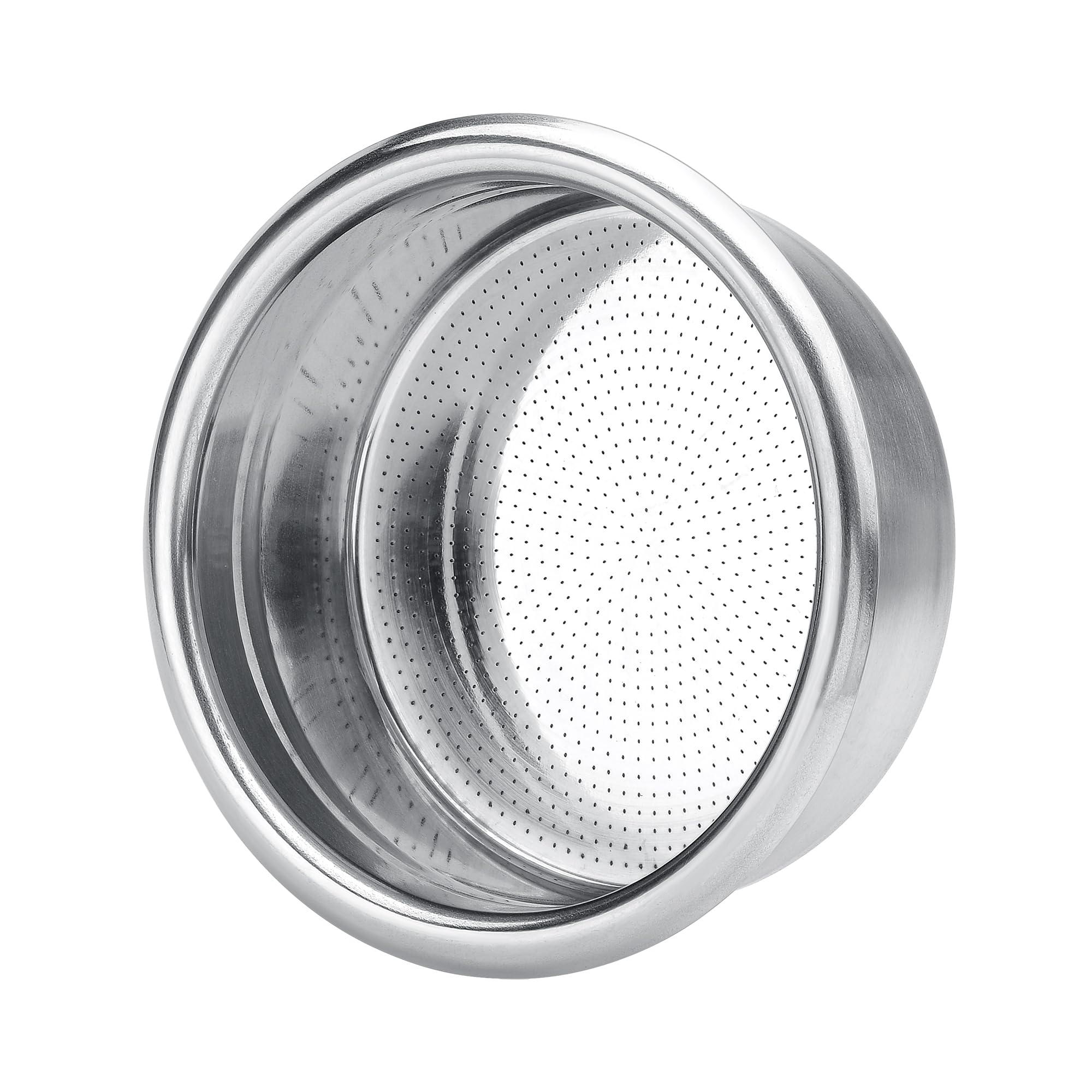 Panier expresso 58mm haute extraction 22g reduit le channeling