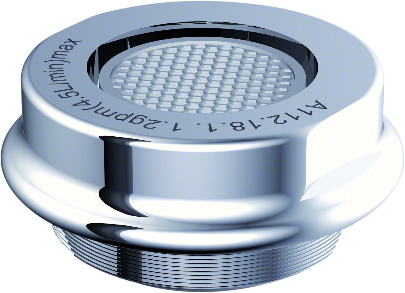 Gerber Plumbing Standard Female Bubble Faucet Aerator Kit