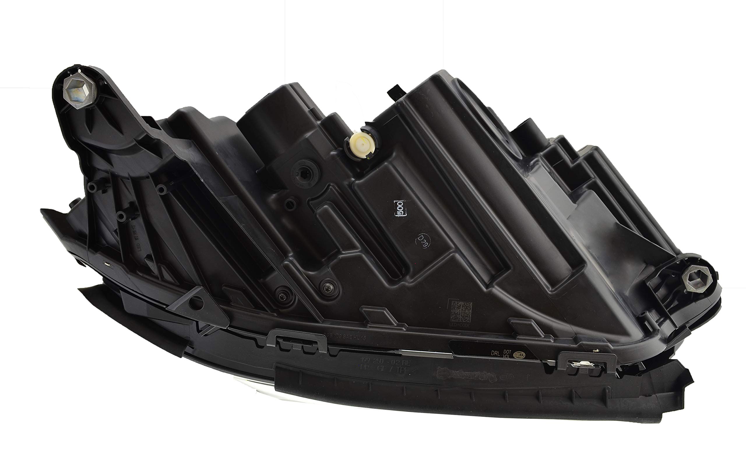 Amazon.com: HELLA 012076561 Mercedes-Benz E 200 - E 400 (E-Class 