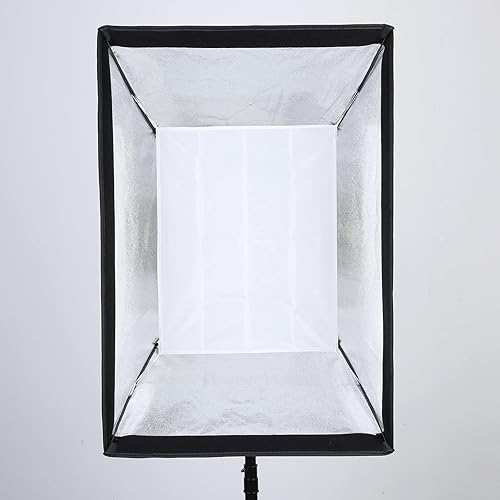 Miniatura 4 de Sutefoto Softbox de 36 pulgadas354in con soporte Bowens bolsa de transporte compatible con Sutefoto P100 P80 y otras luces de montaje Bowens