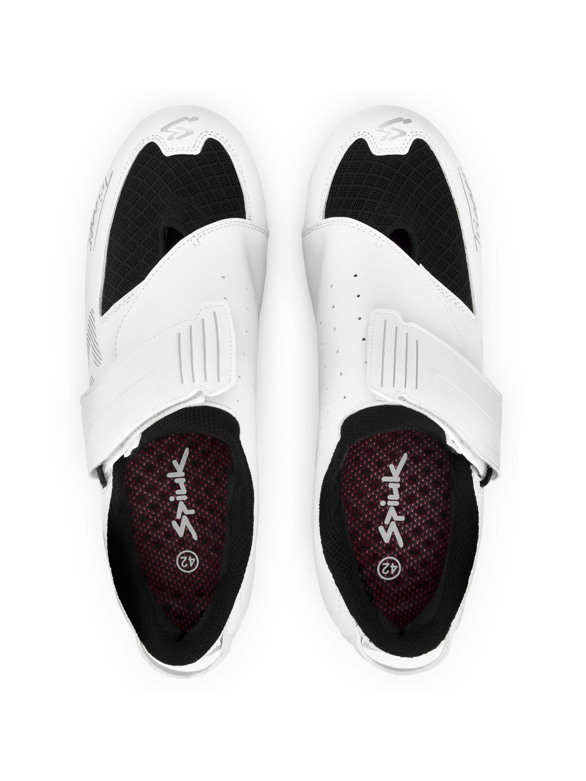 ZAPATILLA TRIGGER TRIATHLON UNISEX BLANCO MATE T. 39
