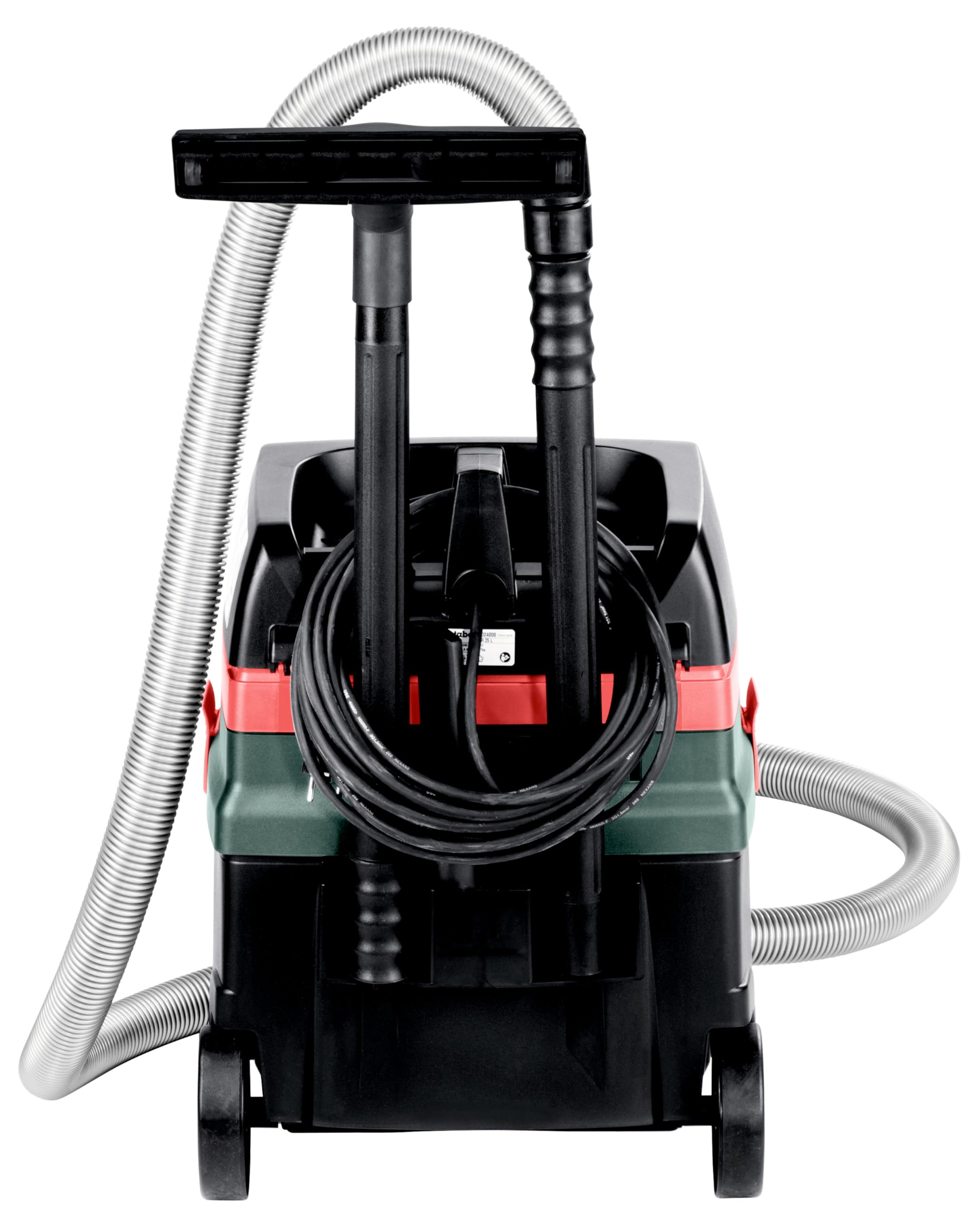 Metabo Asr 25 L Sc ZylindeR-Vakuum 25l