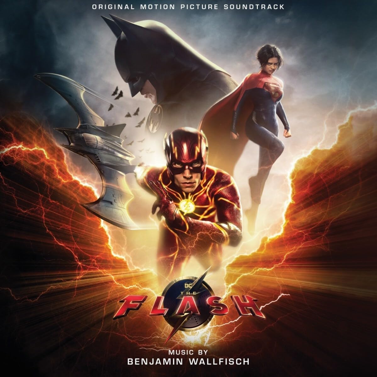 Flash Original Soundtrack