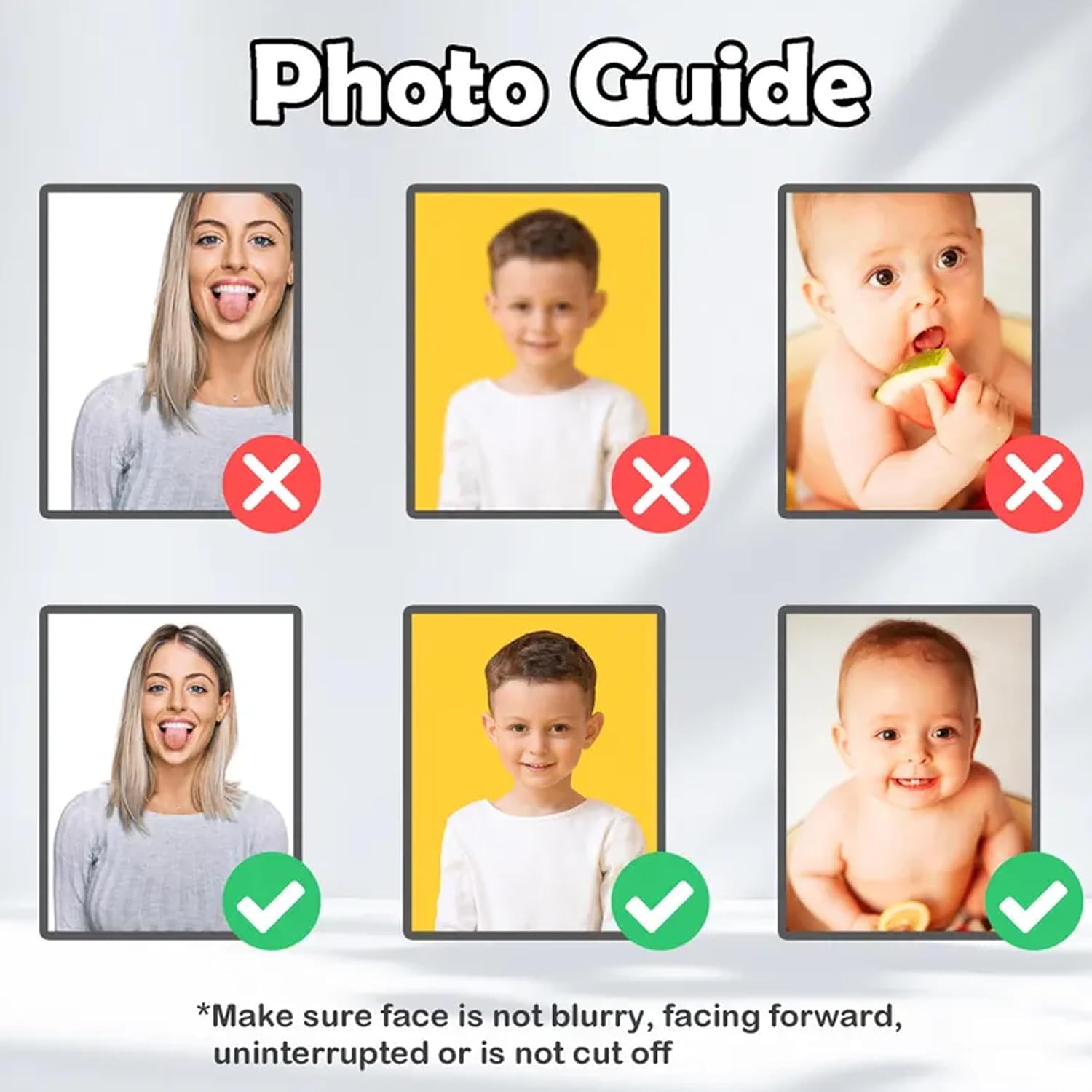 Custom Boxers with Face Personalized Boxers for Men Boyfriend - Image 6