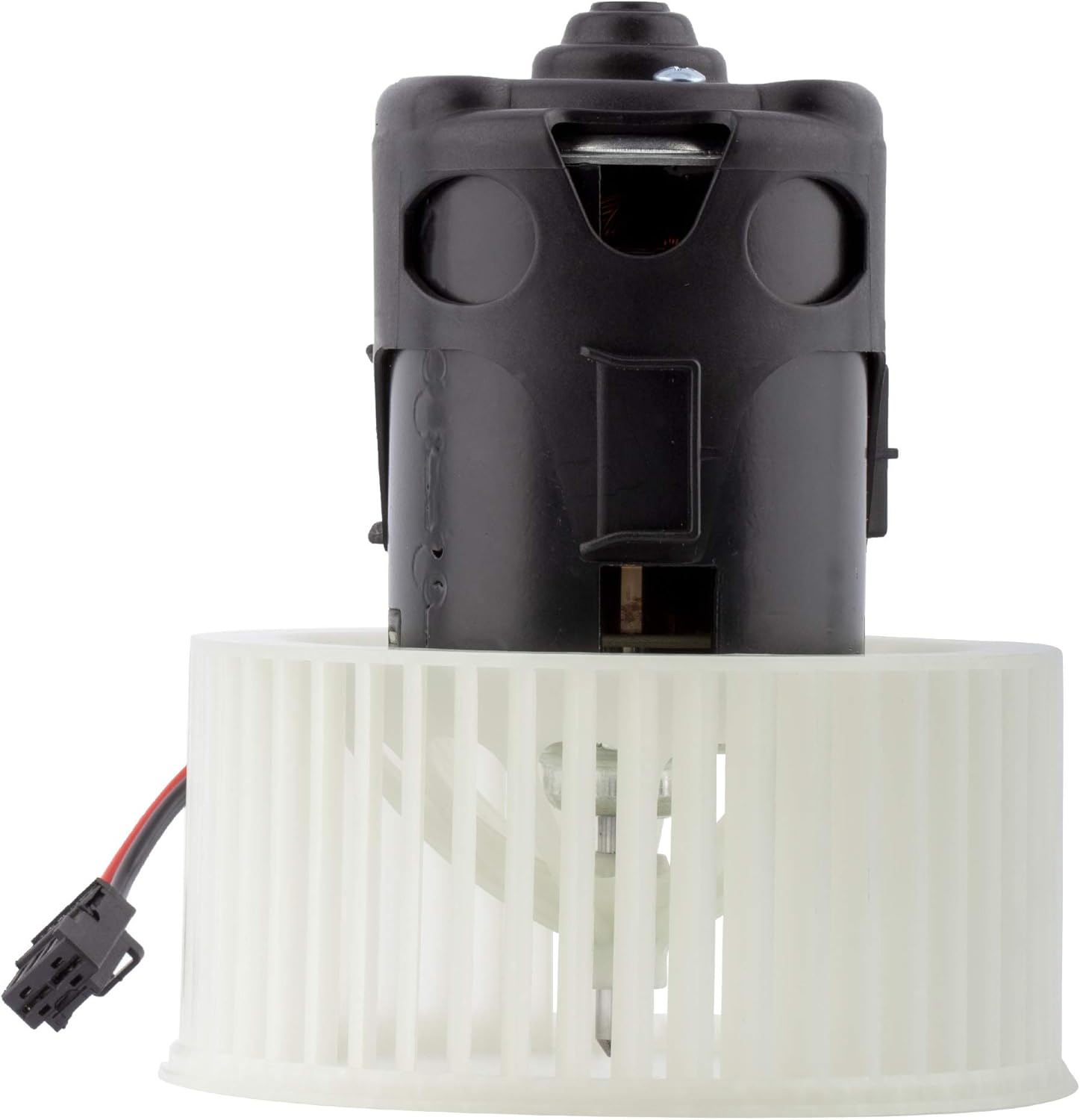 700294 Heater Blower Motor Assembly with Fan Cage for BMW 528i 528i xDrive 535d 535d xDrive 535i 535i GT 550i 640i 650i 740i 750i 760Li 550i GT, 64119242607 PM4763