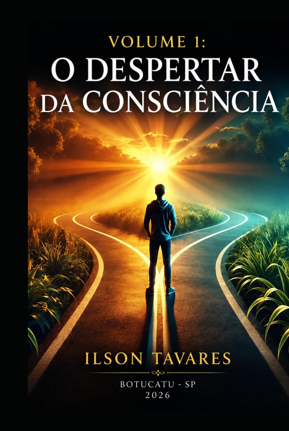 VOLUME 1: O DESPERTAR DA CONSCIÊNCIA