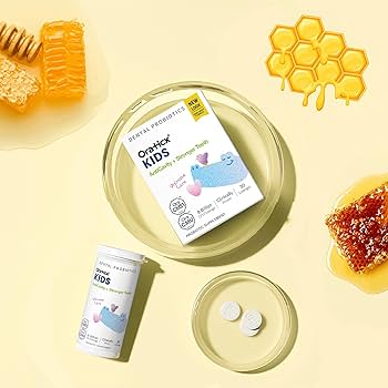 Oral−B D5015132XBK Amazon.com: PurDentix Oral Health Probiotic – 4-Strain