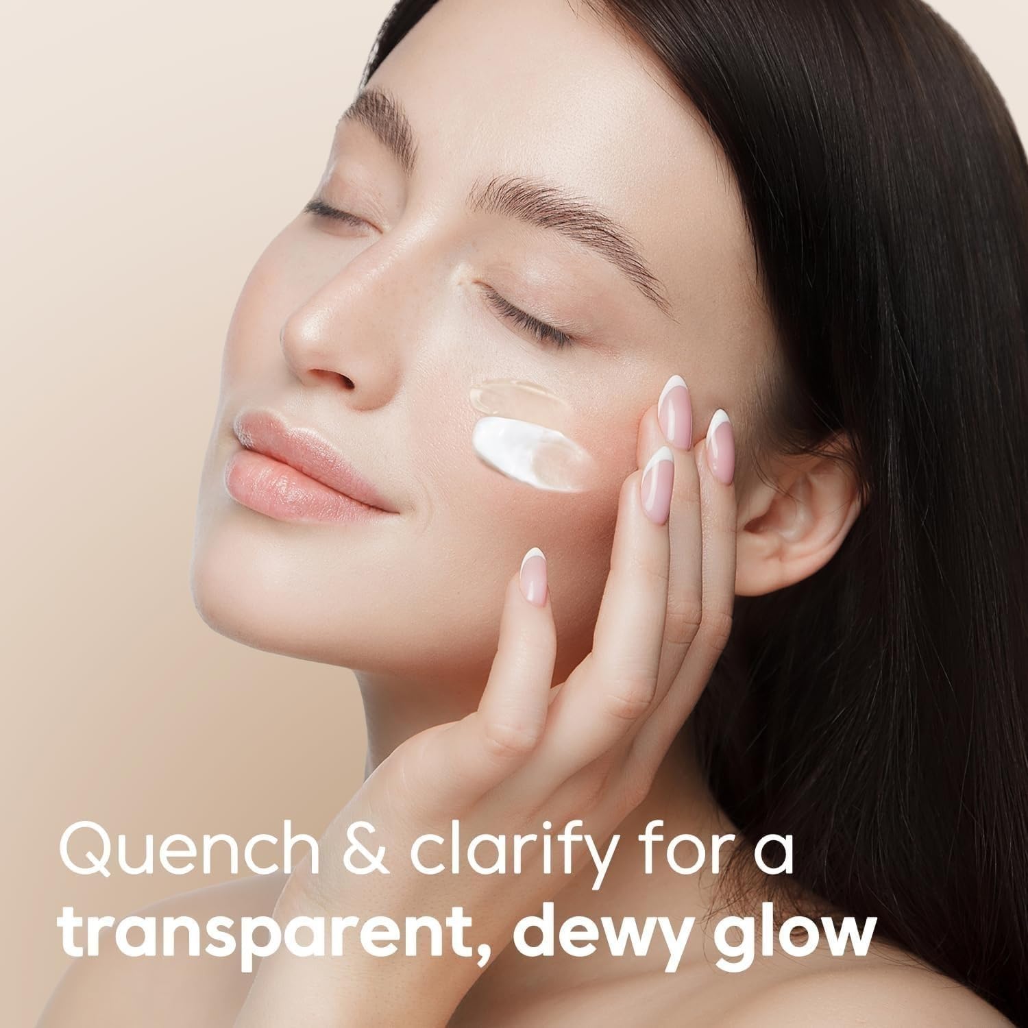 THANKYOU FARMER Rice Pure Gel and Cream, Nourishing Exclusive Korean Rice Extract, Dermatologist Tested, Ceramide, Korean Moisturizer for Dry Skin, Fragrance-Free, 2.81 fl.oz