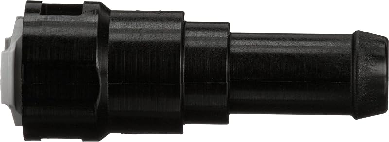 Conector de mangueira do aquecedor Gates 28500 Quick-Lok tipo cotovelo – 1 unidade