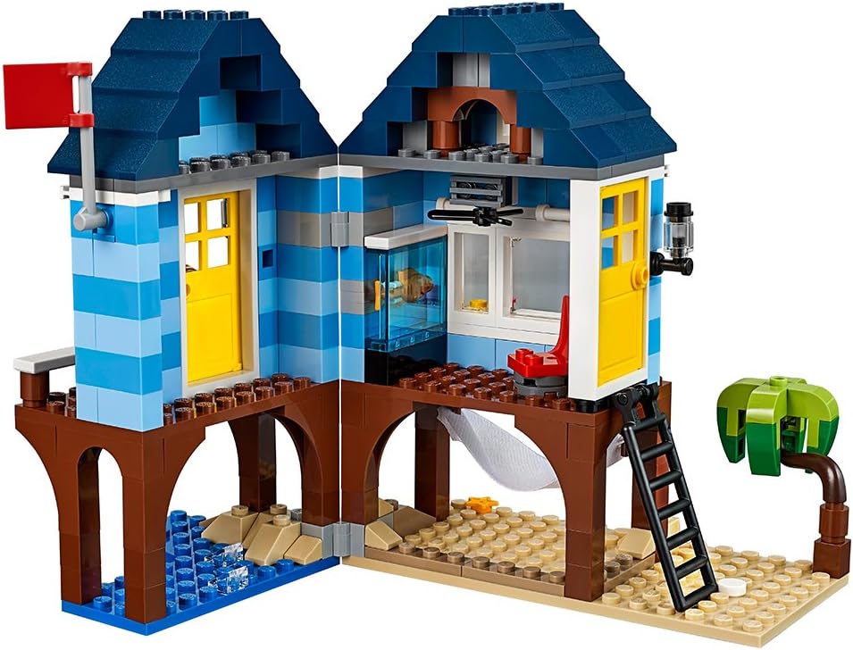 LEGO Creator Beachside Vacation 31063 Children's Toy