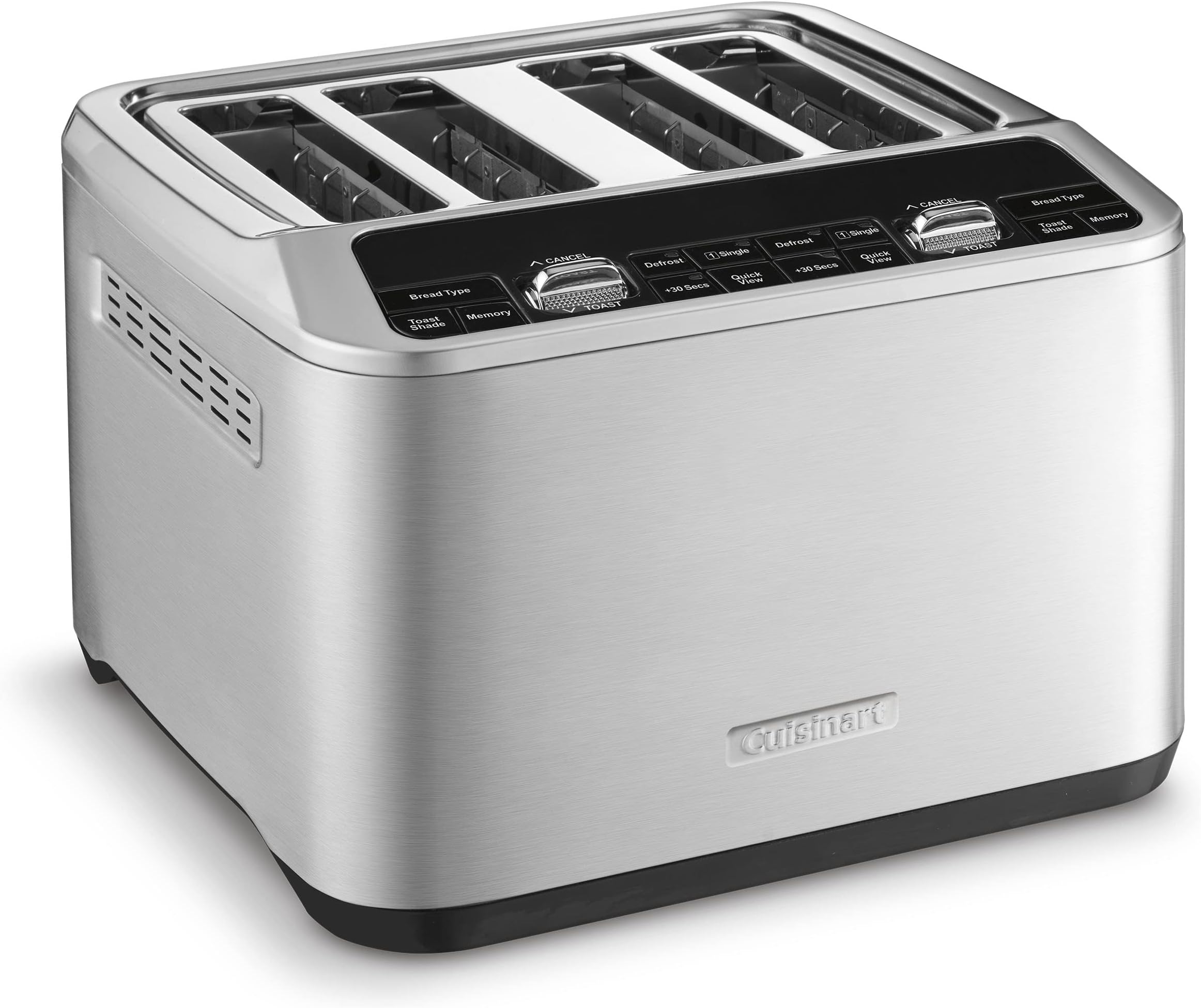 Dualit 4Slice Toaster, Chrome Amazon.ca Home