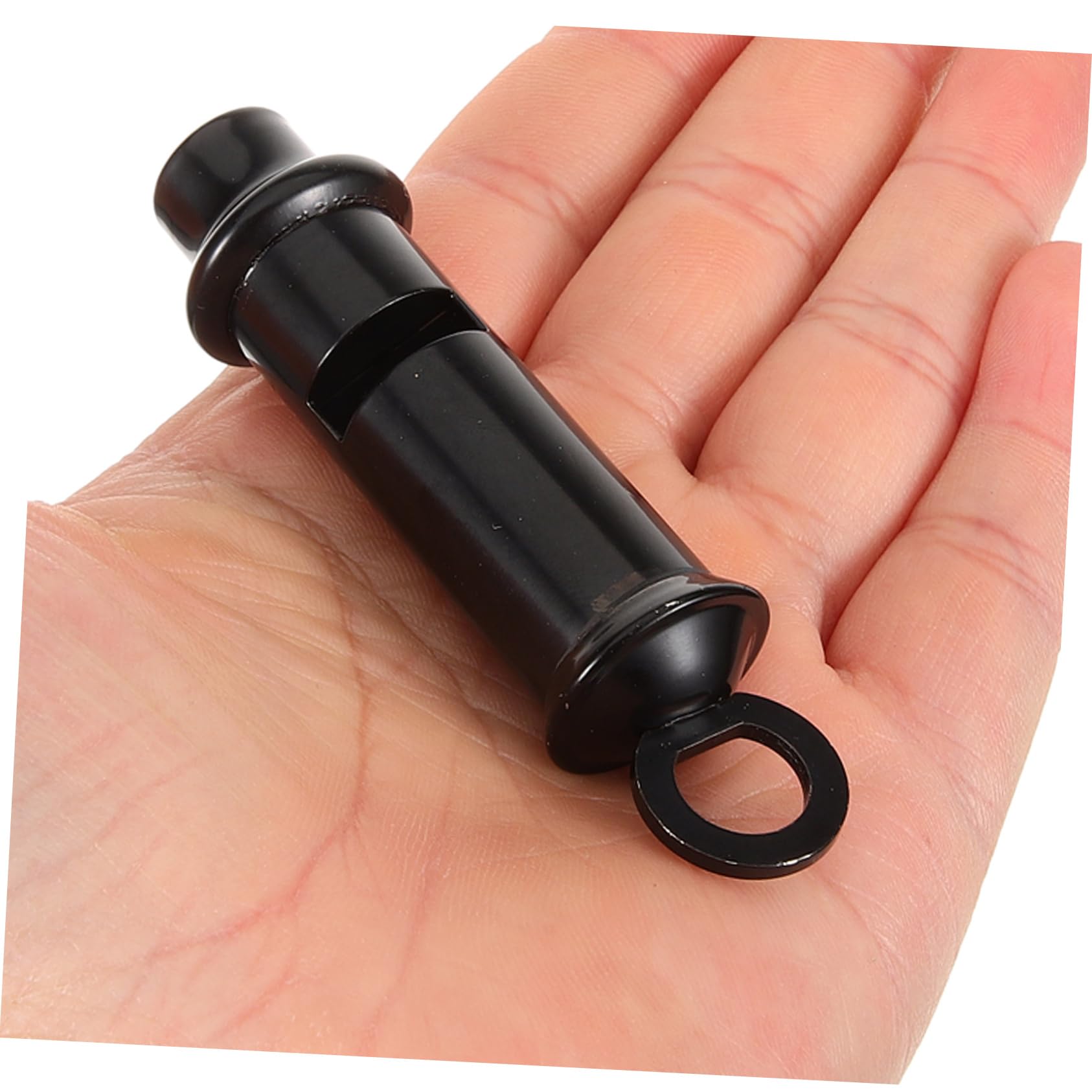 SUPVOX Professional Pet Training Whistle Metal Dog Whistle Sturdy Build for Outdoor Activities