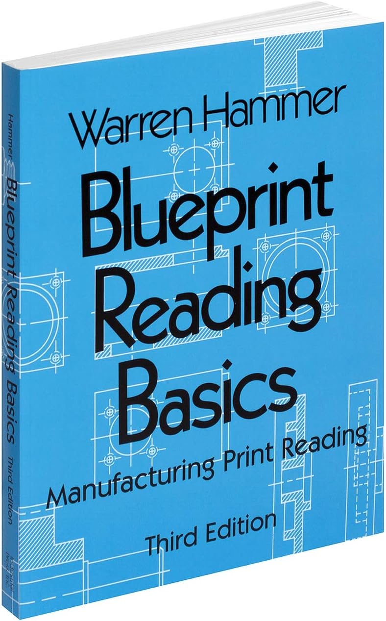 Blueprint Reading Basics (Volume 1)