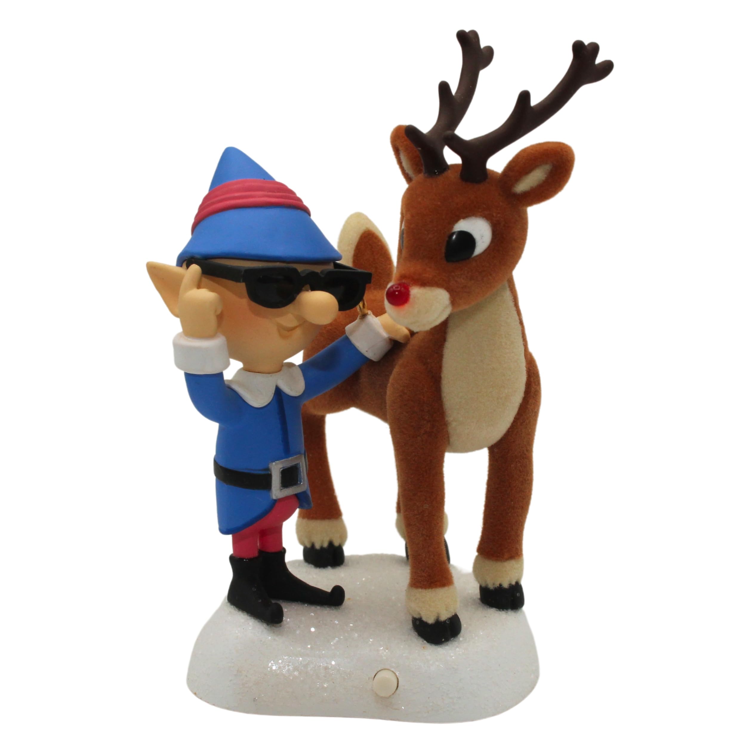Amazon.com: Hallmark Nose So Bright! 2006 Ornament QXG2756  display picture 1