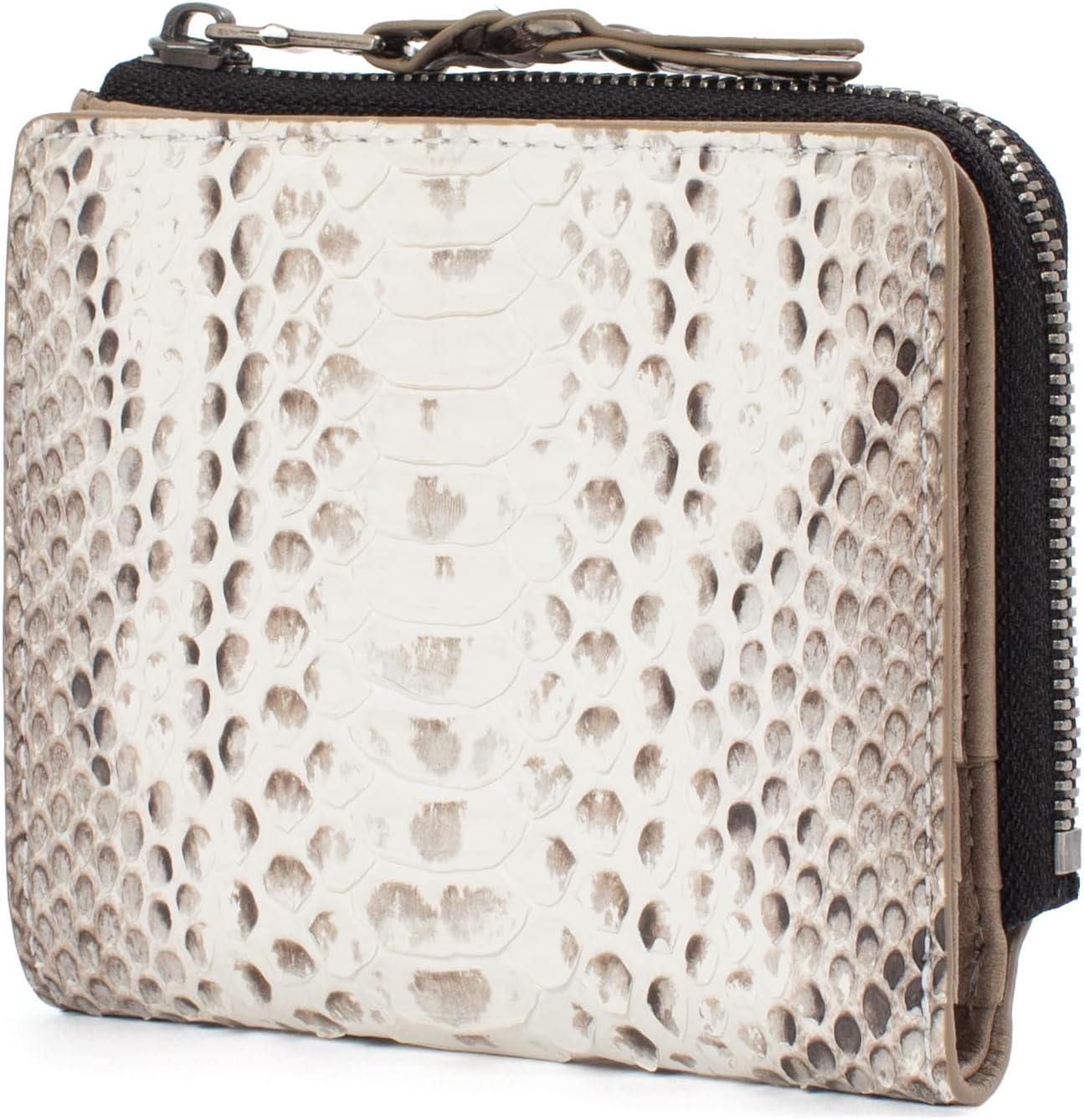 chamoto/イタリアンレザー財布/SAFUJI/真鍮/freespirits メンズ 小さい