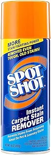 Spot Shot Instant Carpet Stain Remover, Aerosol, 14 OZ