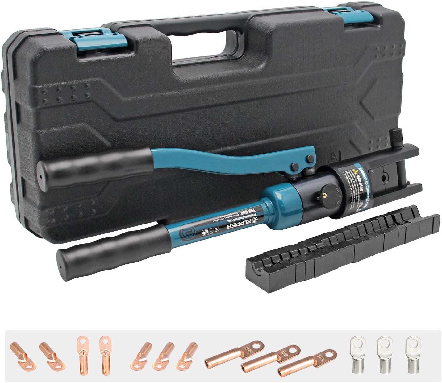 Huanyu Hydraulic Crimping Pliers 10300mm² Crimping Pliers 100KN Cable