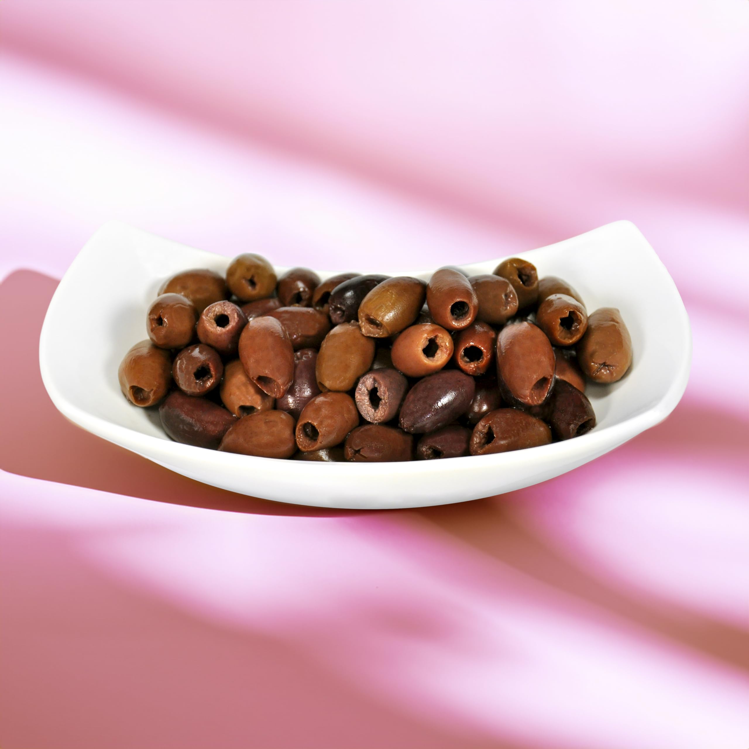 Ficacci - Olive Nere Kalamata Denocciolate 3Kg