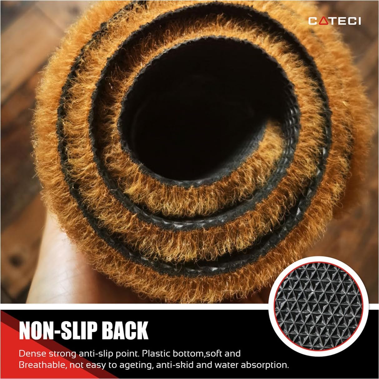 Yay It's You Positive Washable Rug | Outdoor Camping Accessories Durable Washable Soft Area Living Room Area Non Slip(50X80CM)