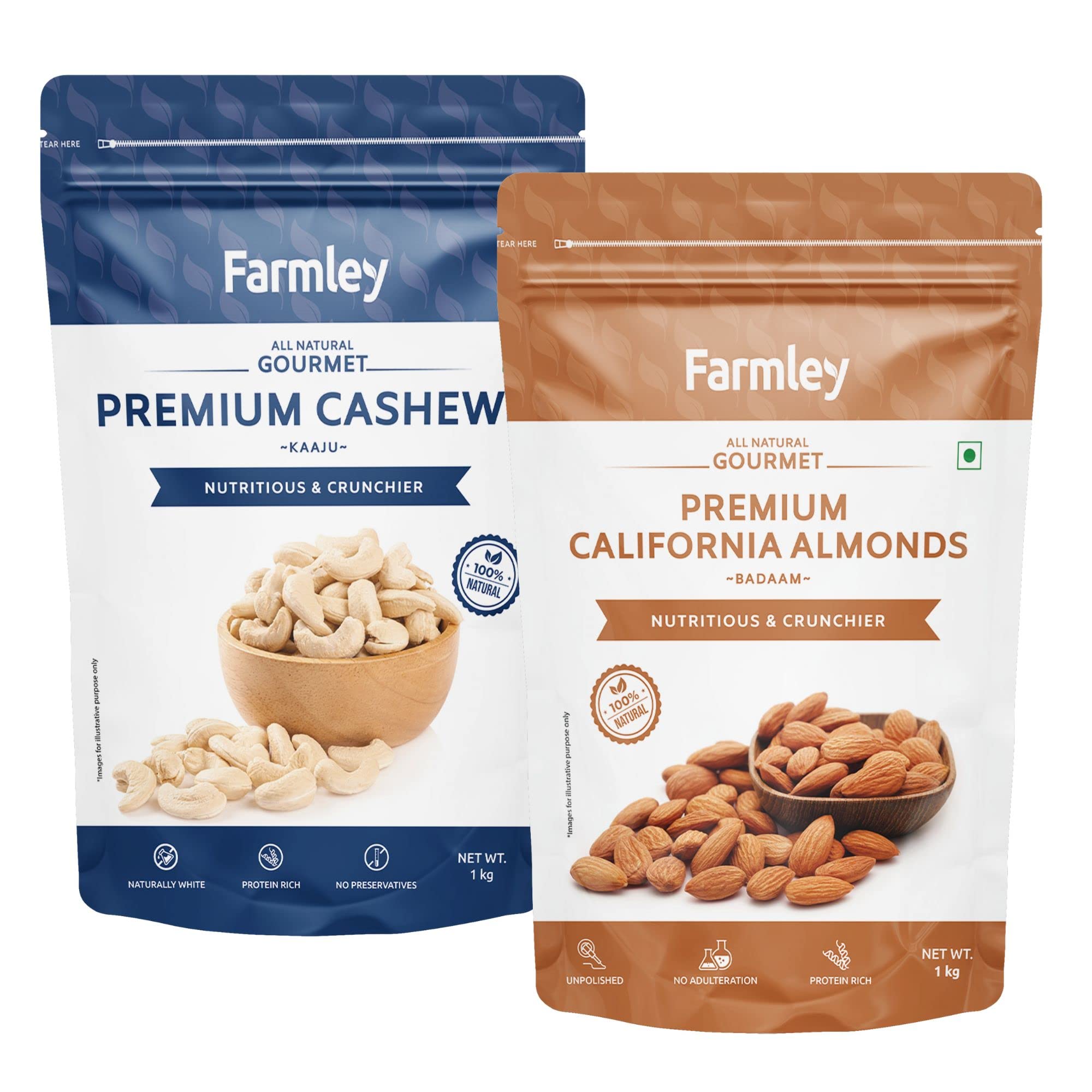 See full amazon price history chart for Farmley Dry Fruits Combo Pack 2kg | Almonds 1kg | Cashews 1kg | Mixed Dry Fruits | Healthy Snacks Farmley Dry Fruits Combo Pack 2kg | Almonds 1kg | Cashews 1kg | Mixed Dry Fruits | Healthy Snacks (B0C1KDZGXP) Amazon Price History, Amazon Price Tracker