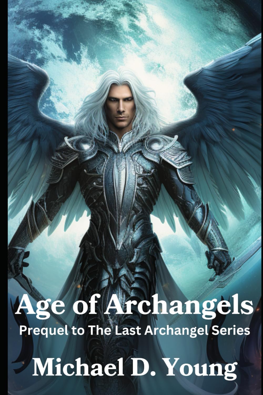 Cover of Age of Archangels