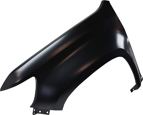 Miniatura 5 de Evan Fischer Guardabarros delantero compatible con Chevrolet Colorado 2015-2021, lado del conductor