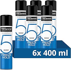 TRESemm Hairspray Freeze Hold For 24-Hour Frizz Control And All-Day Humidity Resistance 11 Fl Oz | Buy Now With Express International Delivery - View #11