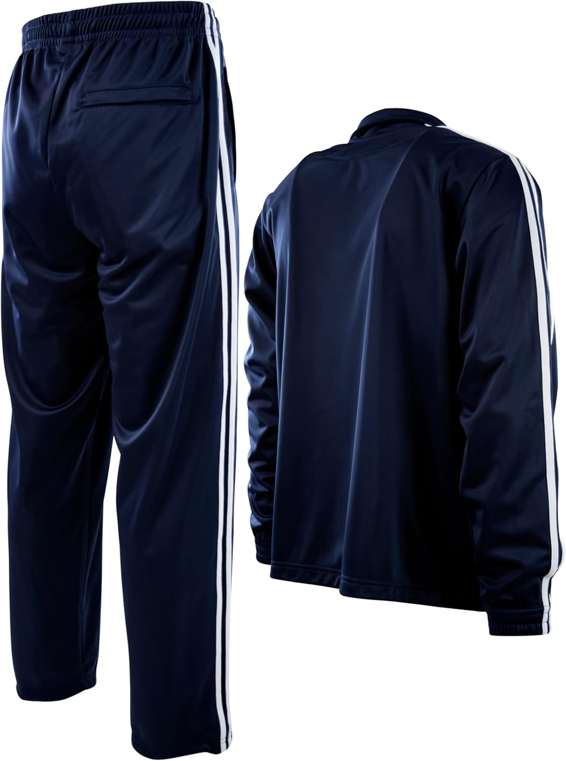 ChoiceApparel Mens Active Tracksuit with Zippered Back Pocket - Image 6