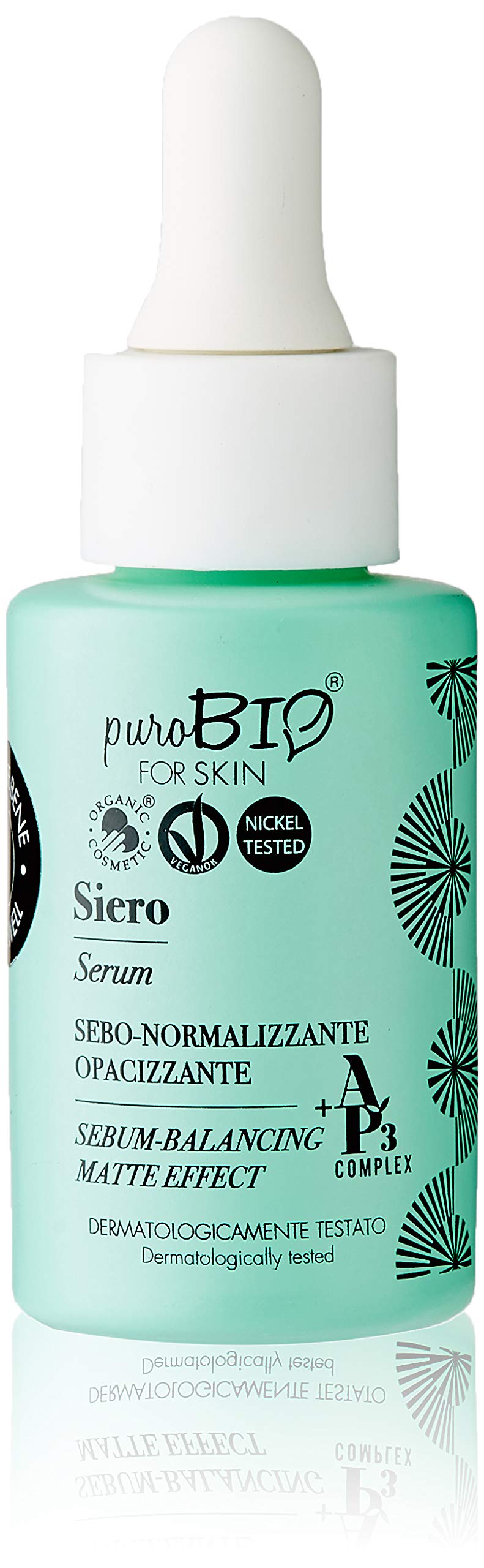 PuroBio Sebum-Balancing Matte Effect Face Serum