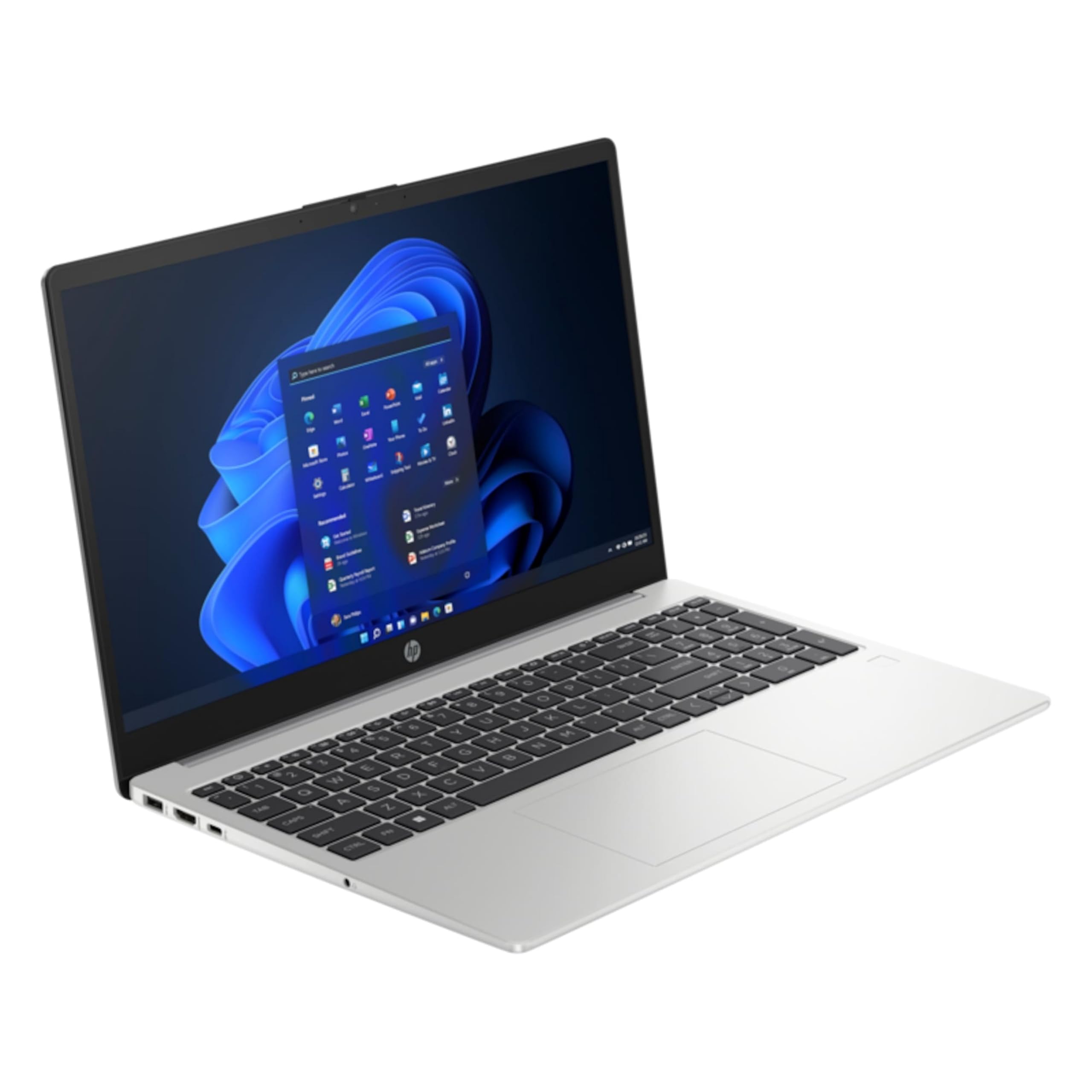 HP Laptop 15,6" Full HD Display, AMD Ryzen 5 7530U, 6 x 4.50 GHz, 16 GB RAM, 512 GB SSD, AMD Radeon Graphics, Norton 360, Windows 11