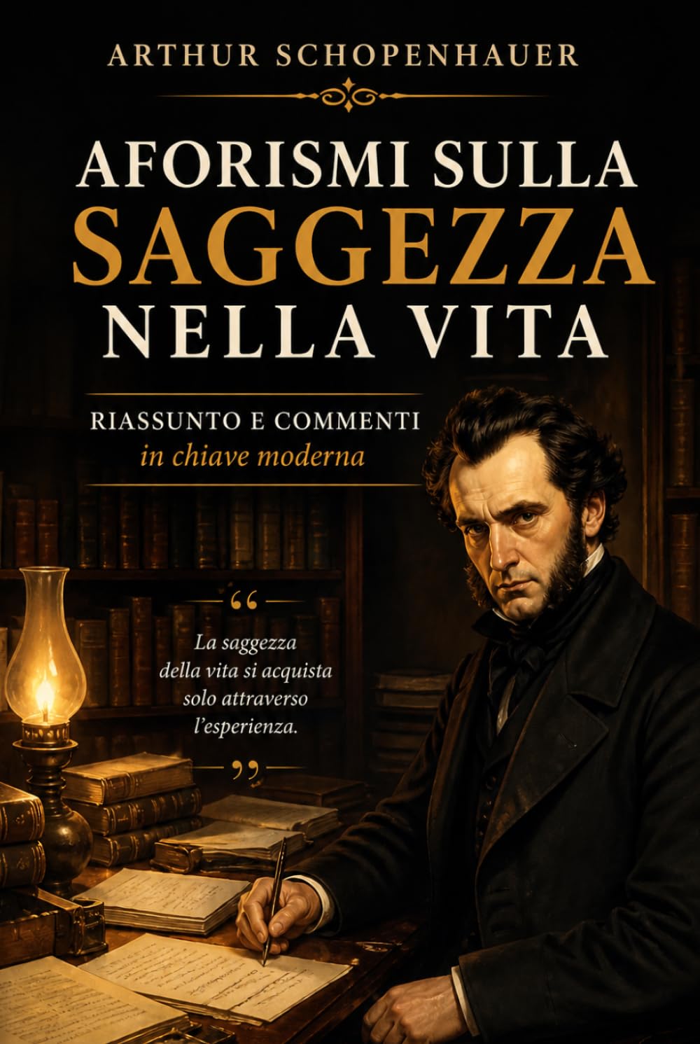 AFORISMI SULLA SAGGEZZA NELLA VITA: Riassunto e commenti in chiave moderna