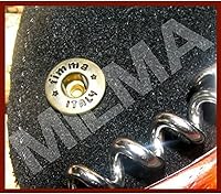 Vista 3 de Bolsa de sacacorchos de cuero para camarero