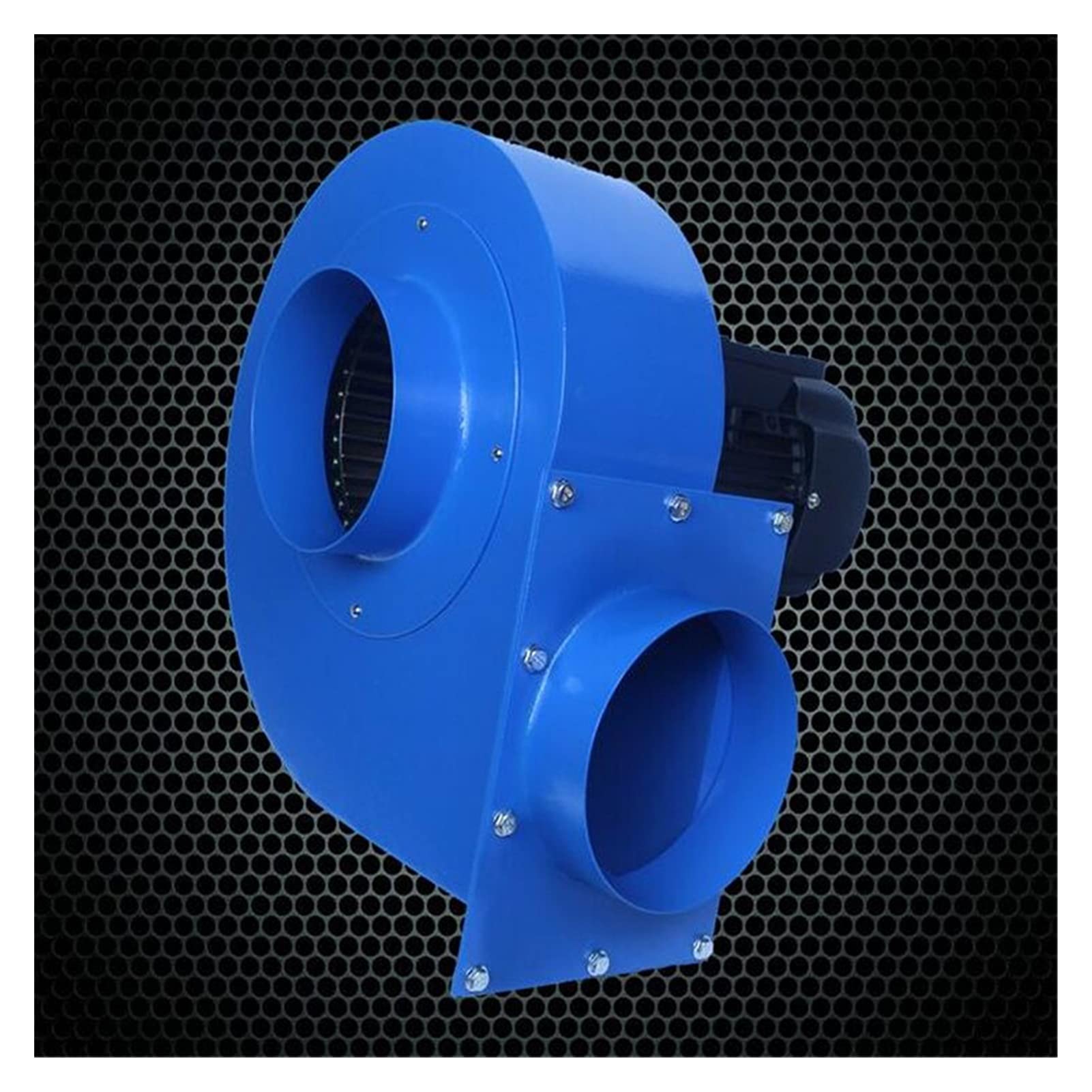 Soplador de Alta Temperatura 1100W Pequeño 15 cm de 15 cm Gas de Humo Caliente Suck Extracción Pequeño Ventilador centrífugo 2200m3