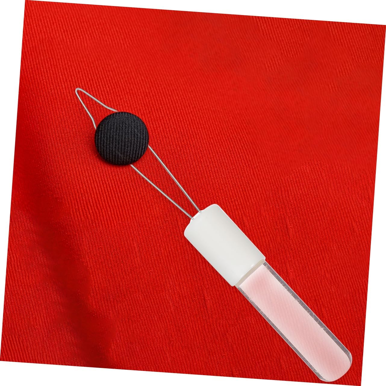 2pcs Acrylic Helper Helper Tool for Elderly Seniors Dressing Aid for Pants Shirts