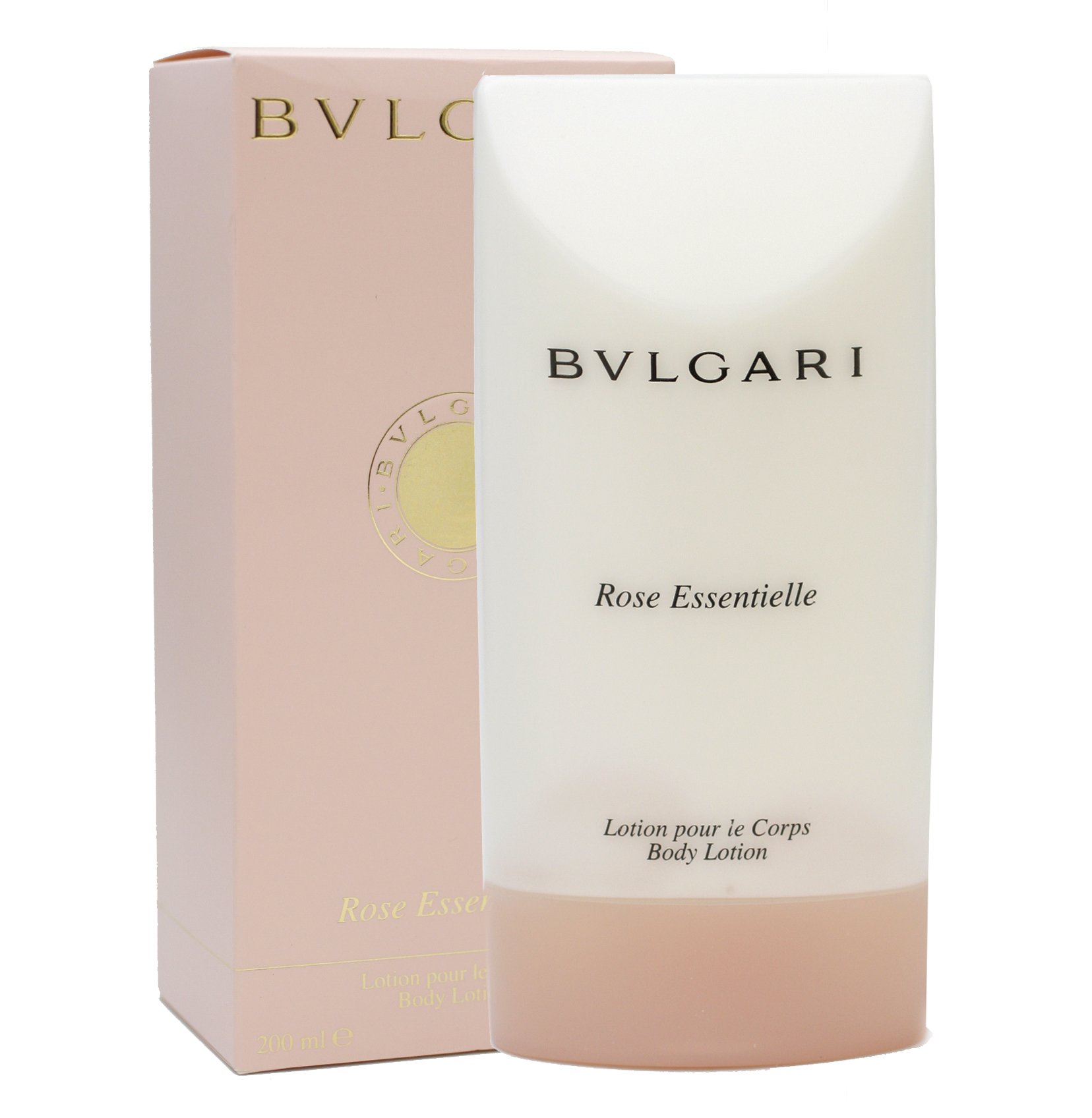 Bvlgari Rose Essentielle Body Lotion 200 ml