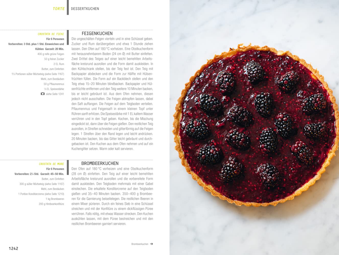Der Silberlöffel: Die Bibel der italienischen Küche mit über 2000 Rezepten von Antipasti bis Dolci | GAD Silbermedaillen-Gewinner (Gastronomische Akademie Deutschlands e.V.)