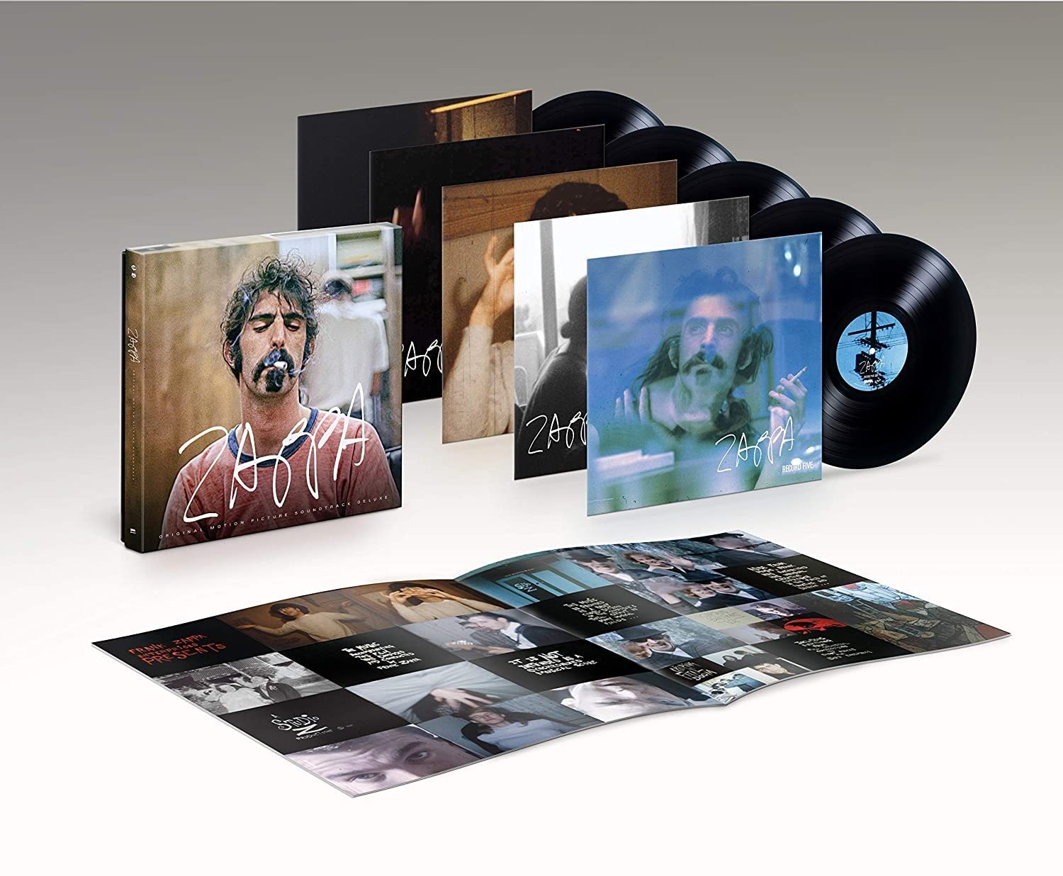 ZAPPA (Original Motion Picture Soundtrack) [VINYL]