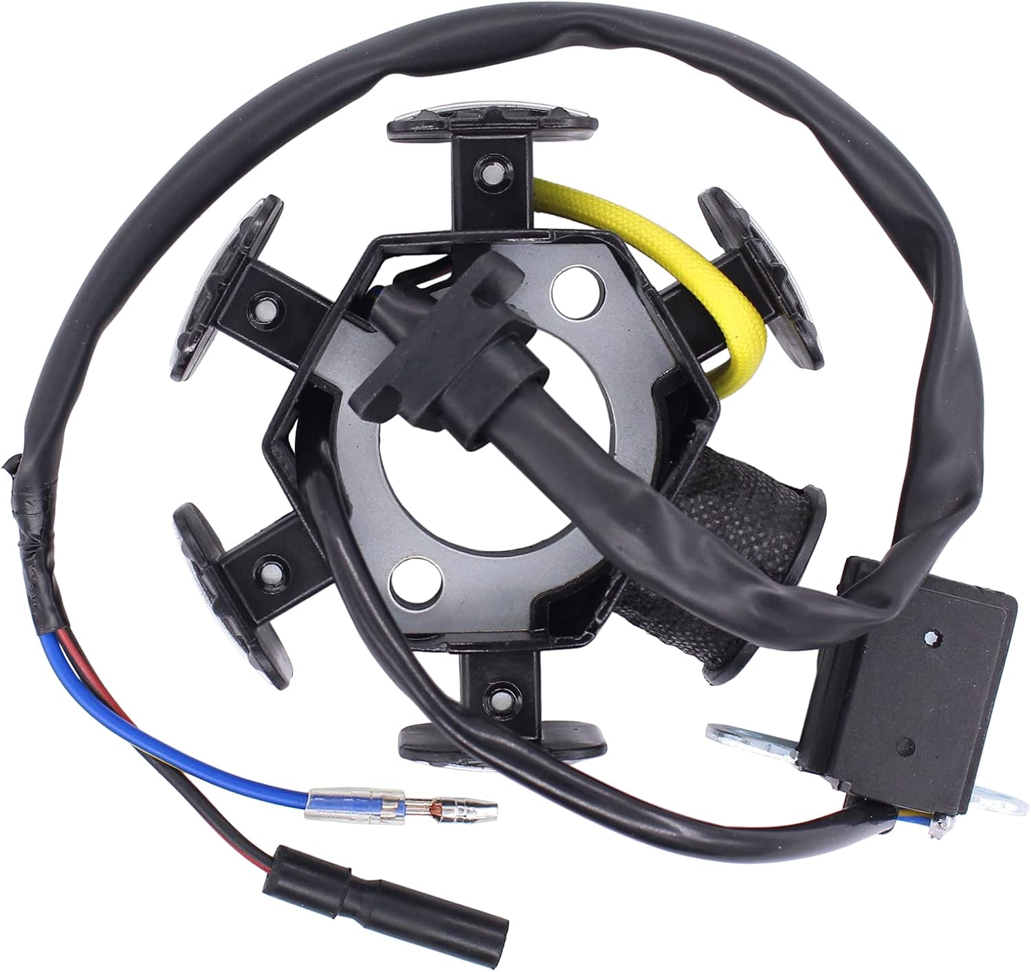 ApplianPar Stator for Honda CRF50F 2004-2021, CRF70F 2004-2012, XR50R 2000-2003, XR70R 1997-2003, Z50R 1988-1999