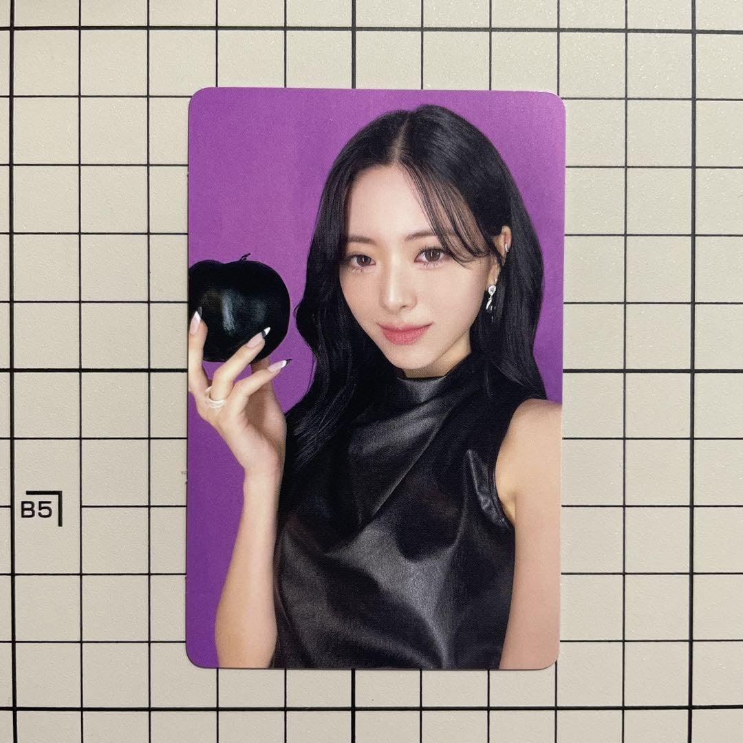 itzy ユナ　特典トレカ　Ringo Amazon.co.jp: ITZY RINGO 初回限定盤B トレカ ユナ YUNA : おもちゃ