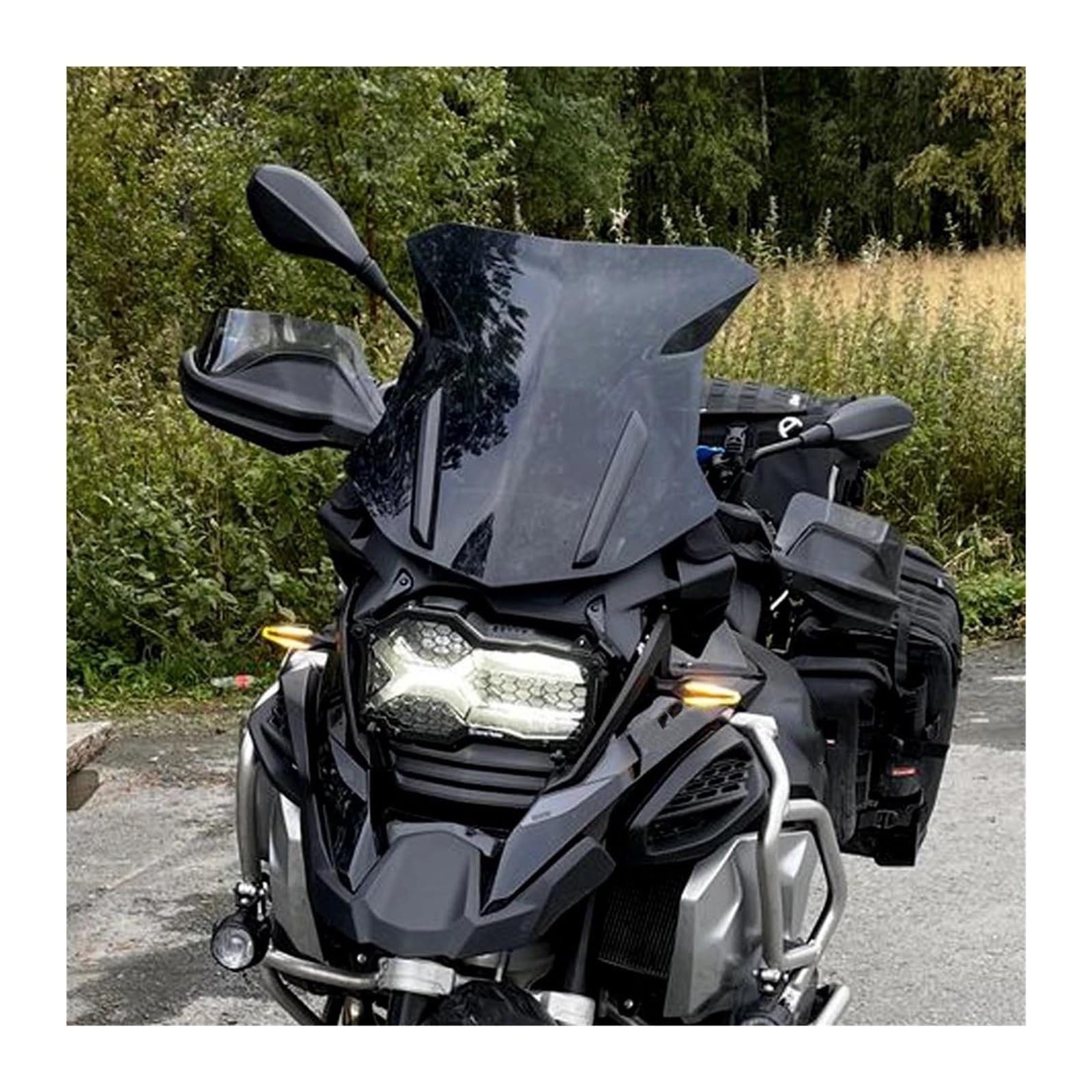 Amazon.co.jp: R1200GS R1250GS用オートバイフロントガラス用フェア