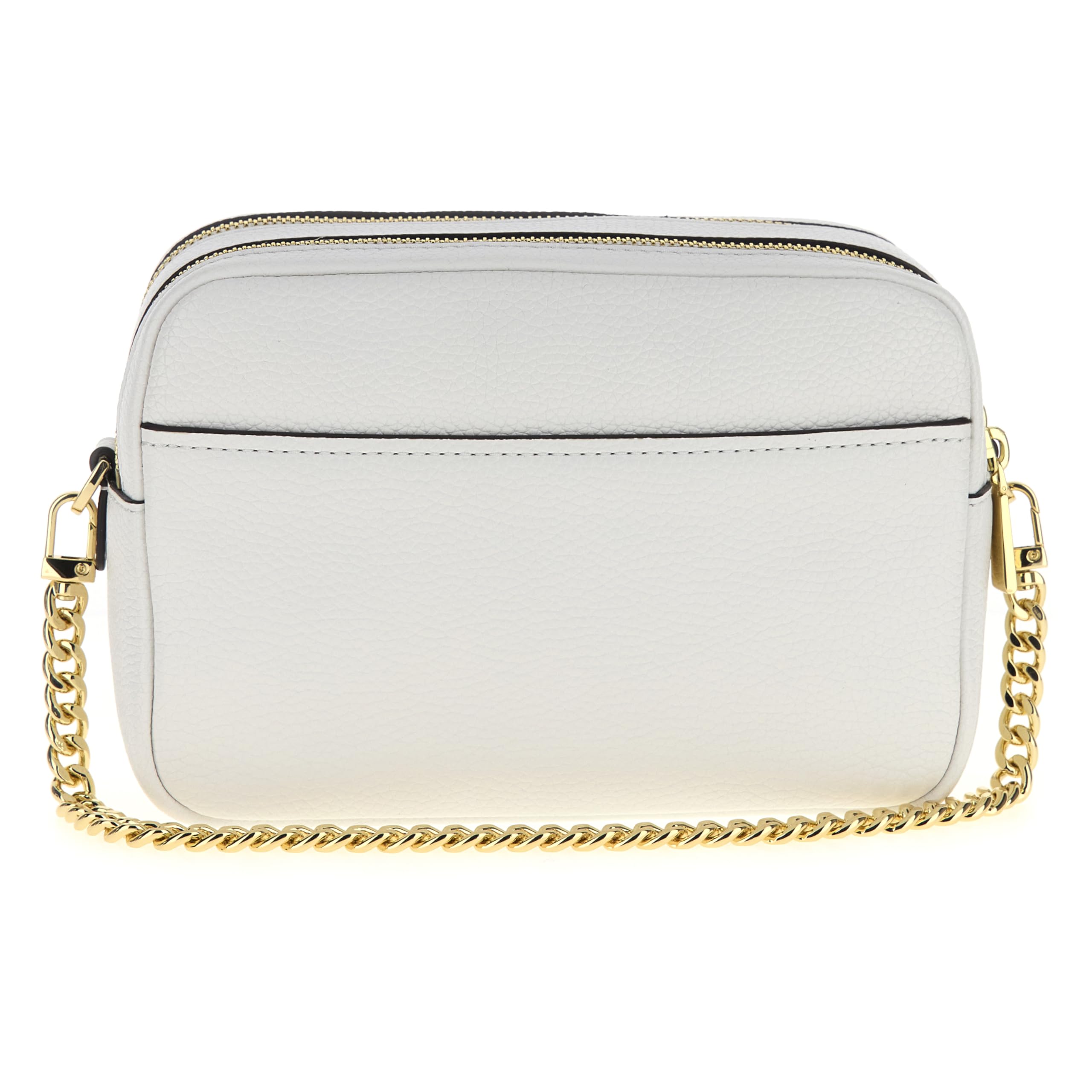 Michael Kors - Md Dblzp Chn Camera Xbody, Borsa Donna